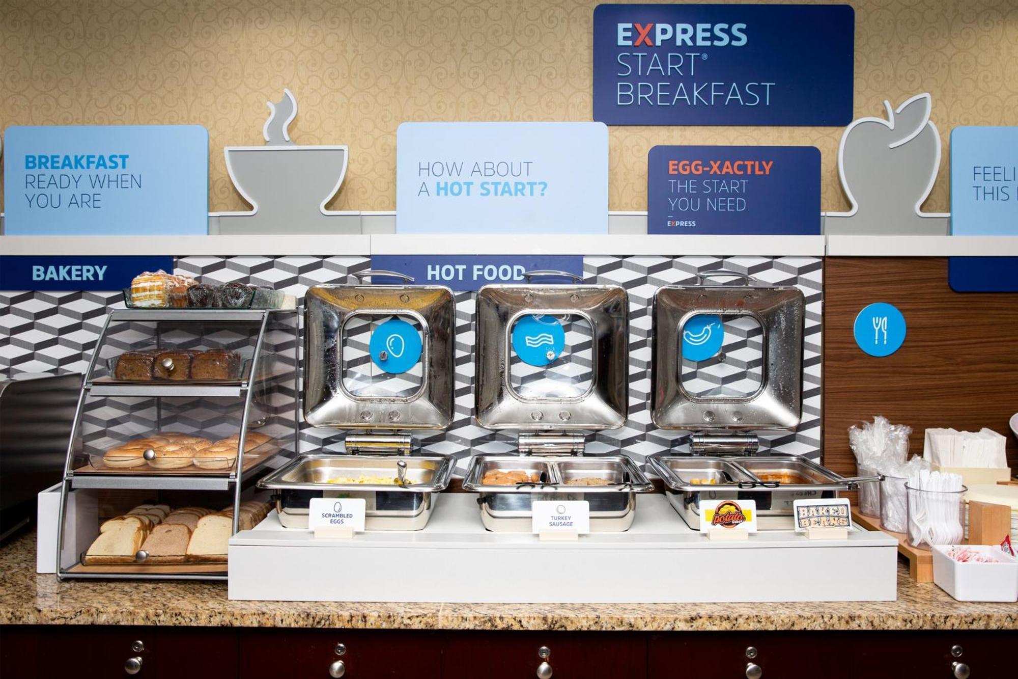 Holiday Inn Express Hotel & Suites Edson By Ihg Exteriör bild