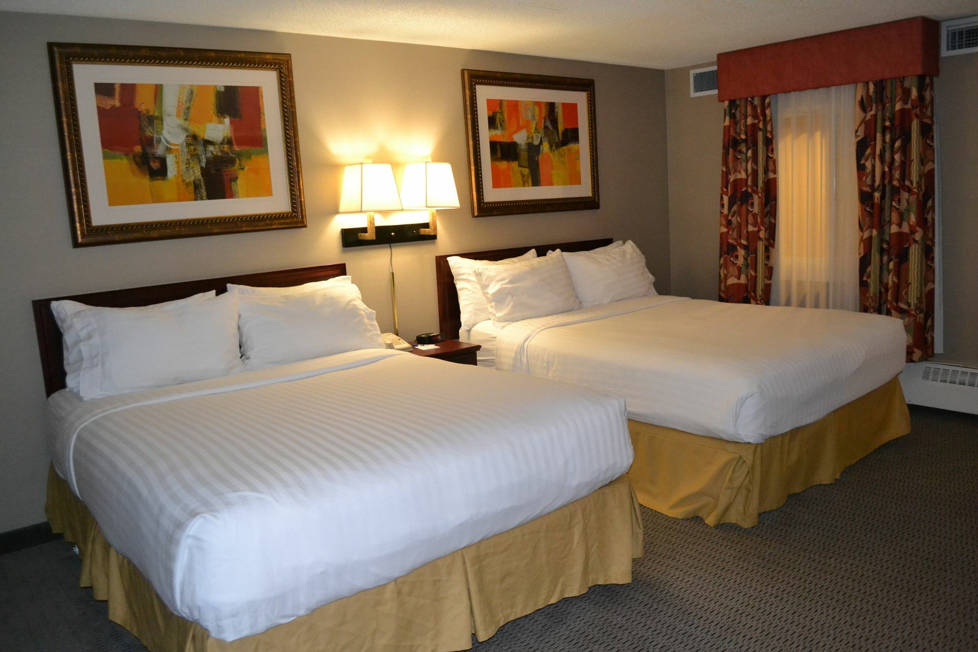 Holiday Inn Express Hotel & Suites Edson By Ihg Exteriör bild